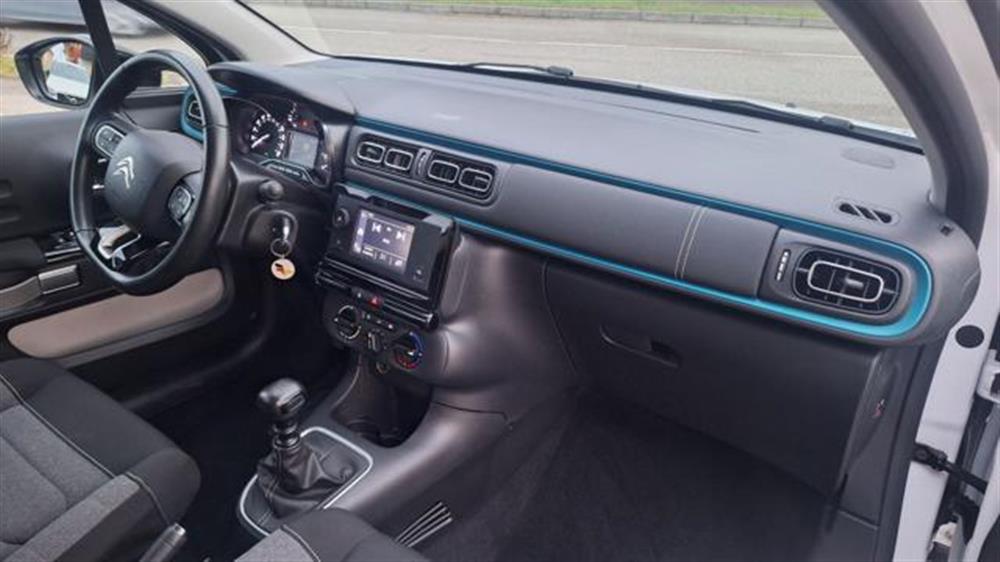 C3 C3 BlueHDi 100 S&S Feel