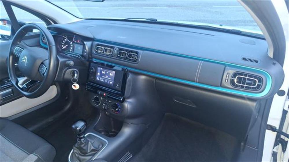 C3 C3 BlueHDi 100 S&S Feel