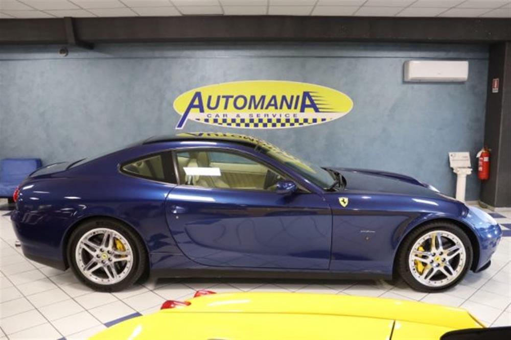 612 612 Scaglietti F1 One to