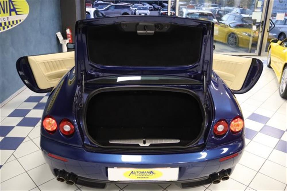 612 612 Scaglietti F1 One to