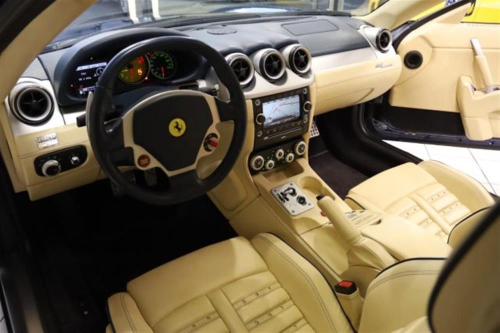 612 612 Scaglietti F1 One to