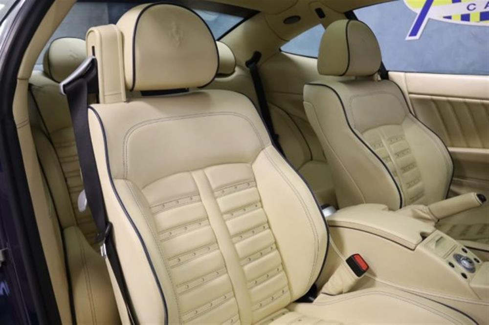 612 612 Scaglietti F1 One to