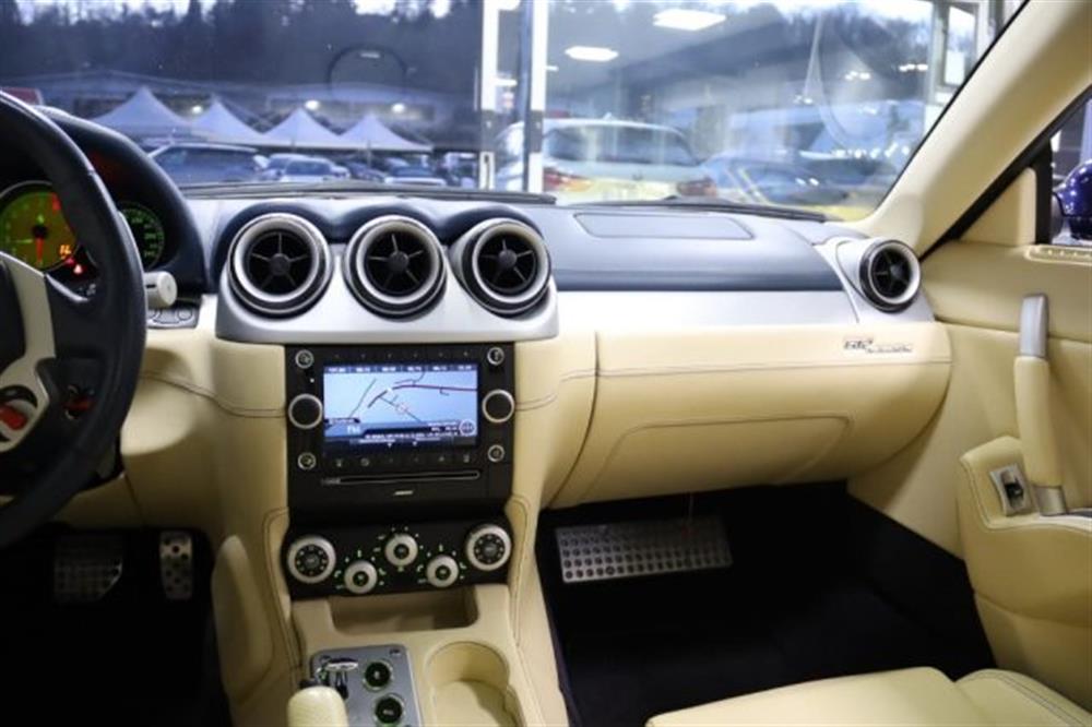 612 612 Scaglietti F1 One to