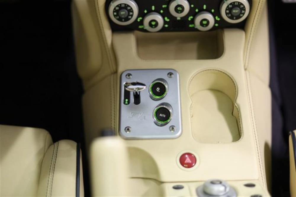 612 612 Scaglietti F1 One to