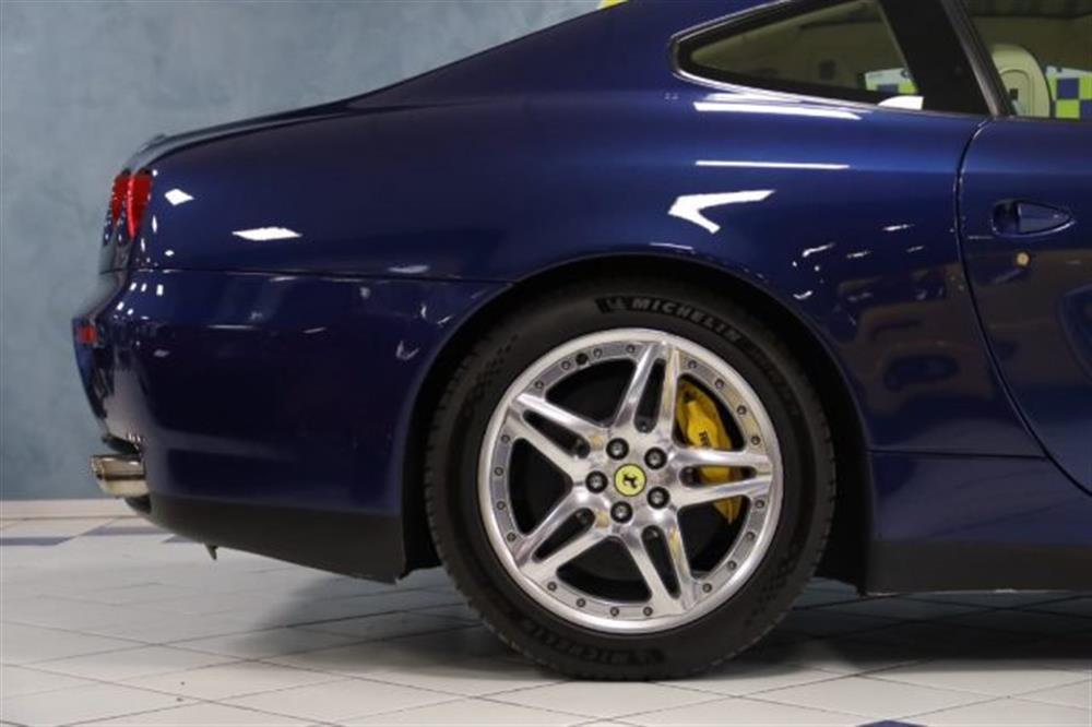 612 612 Scaglietti F1 One to