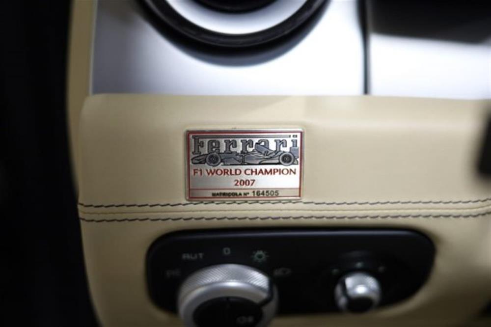 612 612 Scaglietti F1 One to