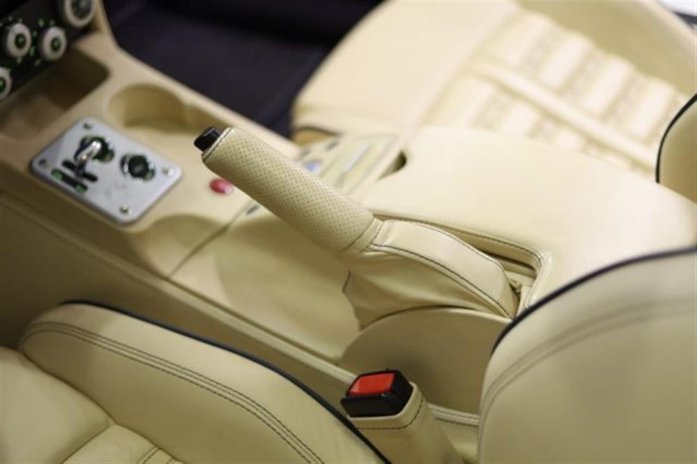 612 612 Scaglietti F1 One to