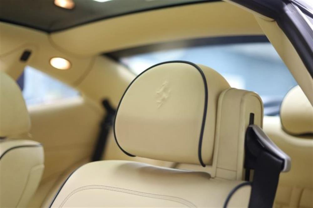 612 612 Scaglietti F1 One to