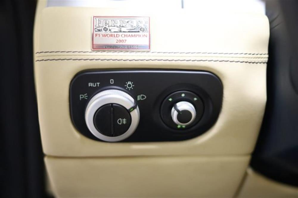 612 612 Scaglietti F1 One to