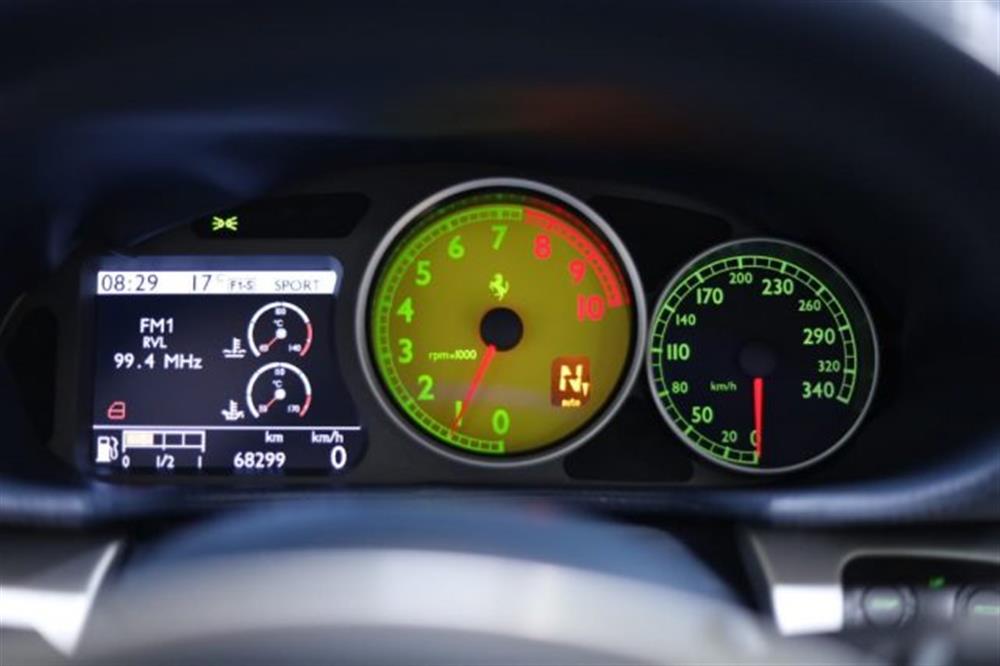 612 612 Scaglietti F1 One to