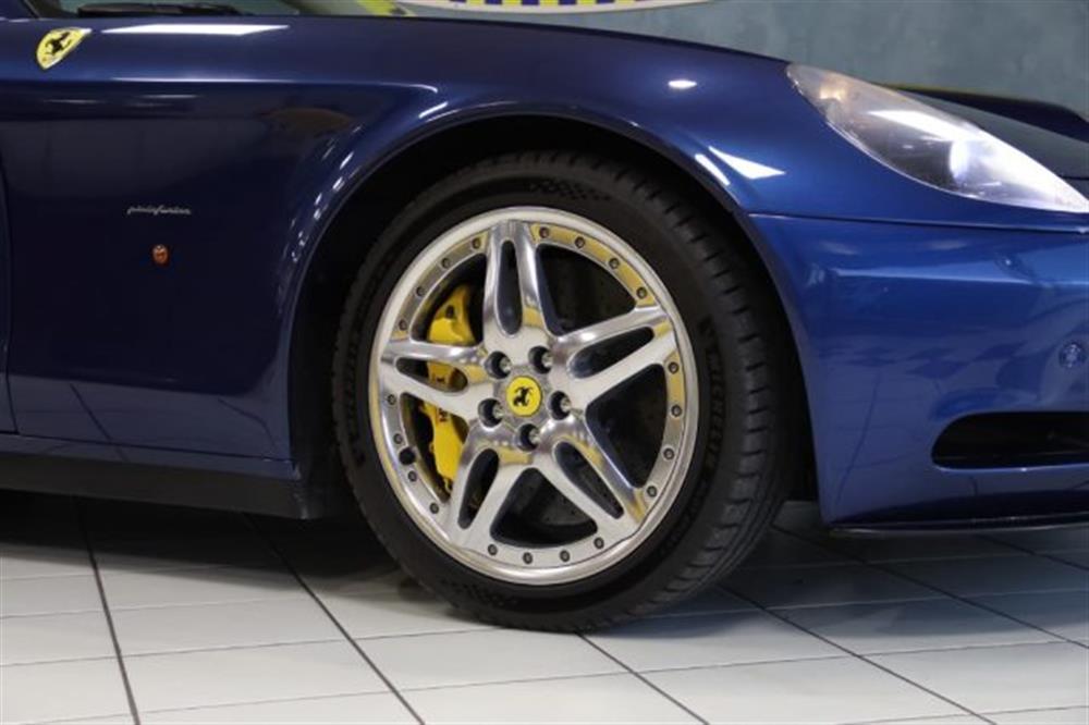612 612 Scaglietti F1 One to