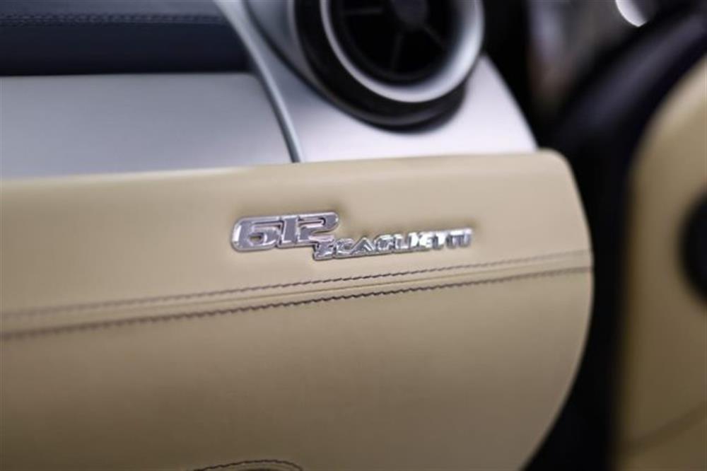 612 612 Scaglietti F1 One to