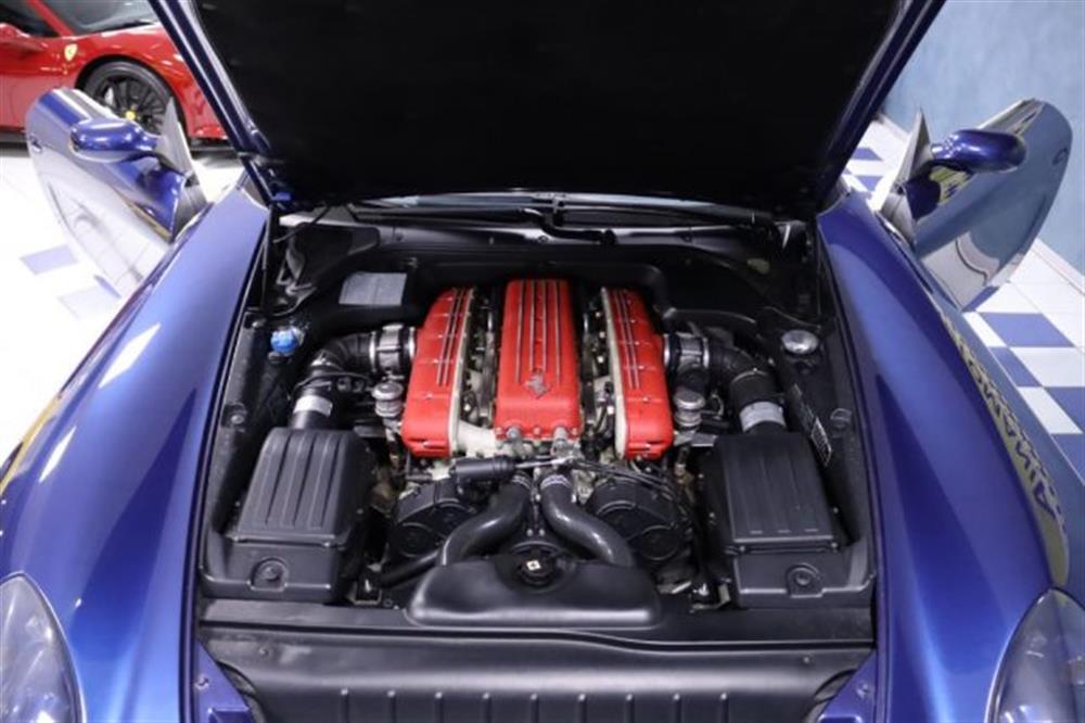 612 612 Scaglietti F1 One to