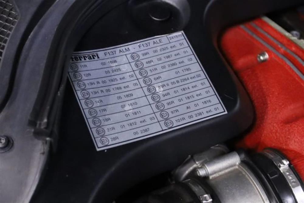 612 612 Scaglietti F1 One to