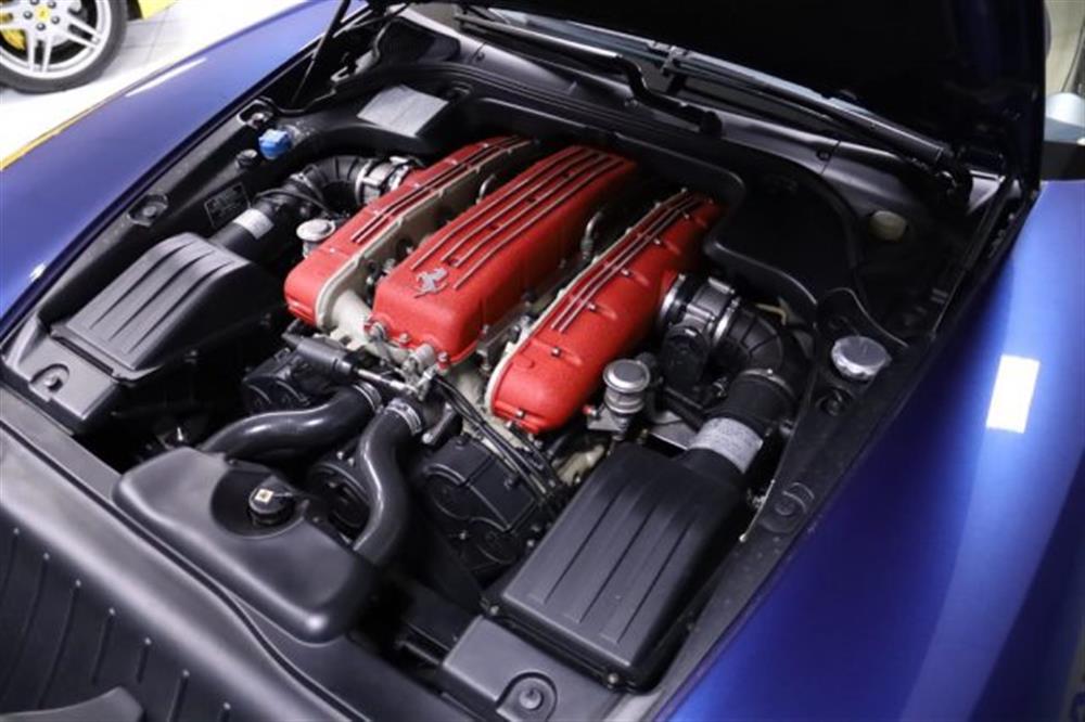 612 612 Scaglietti F1 One to