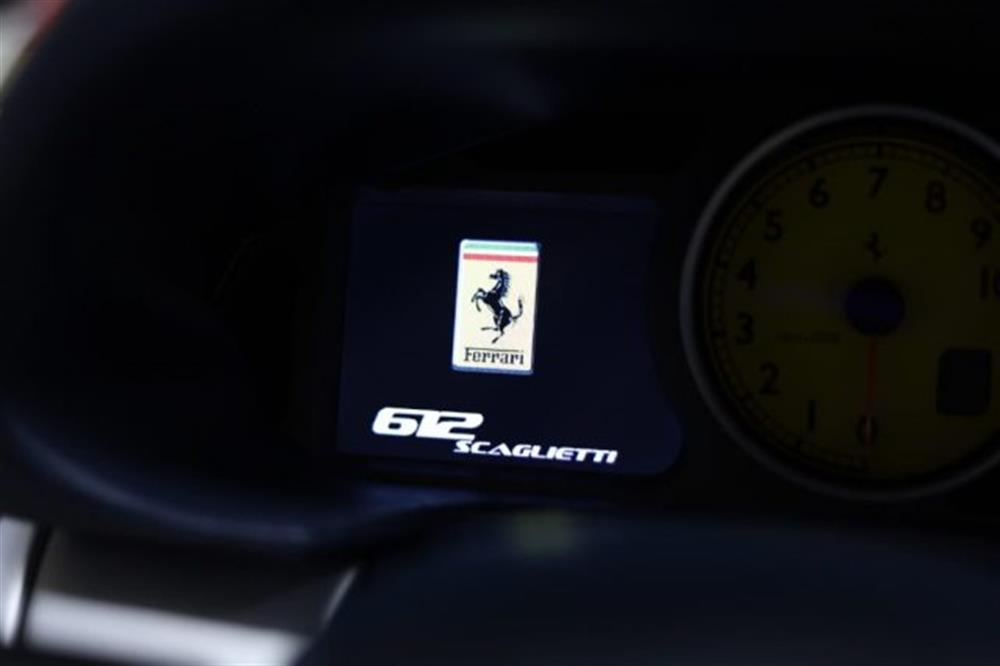 612 612 Scaglietti F1 One to