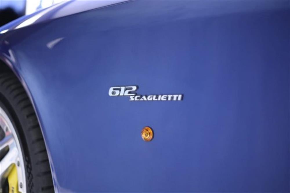 612 612 Scaglietti F1 One to