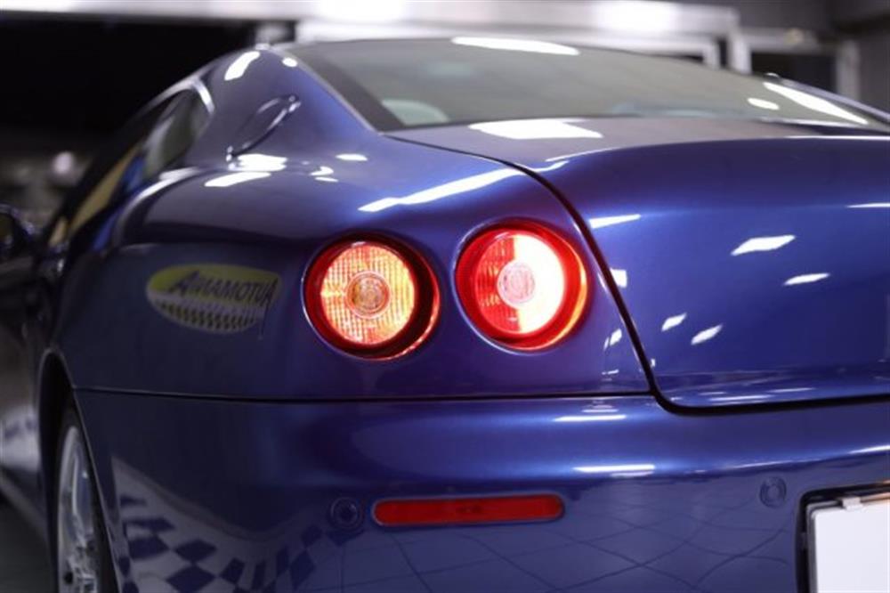 612 612 Scaglietti F1 One to