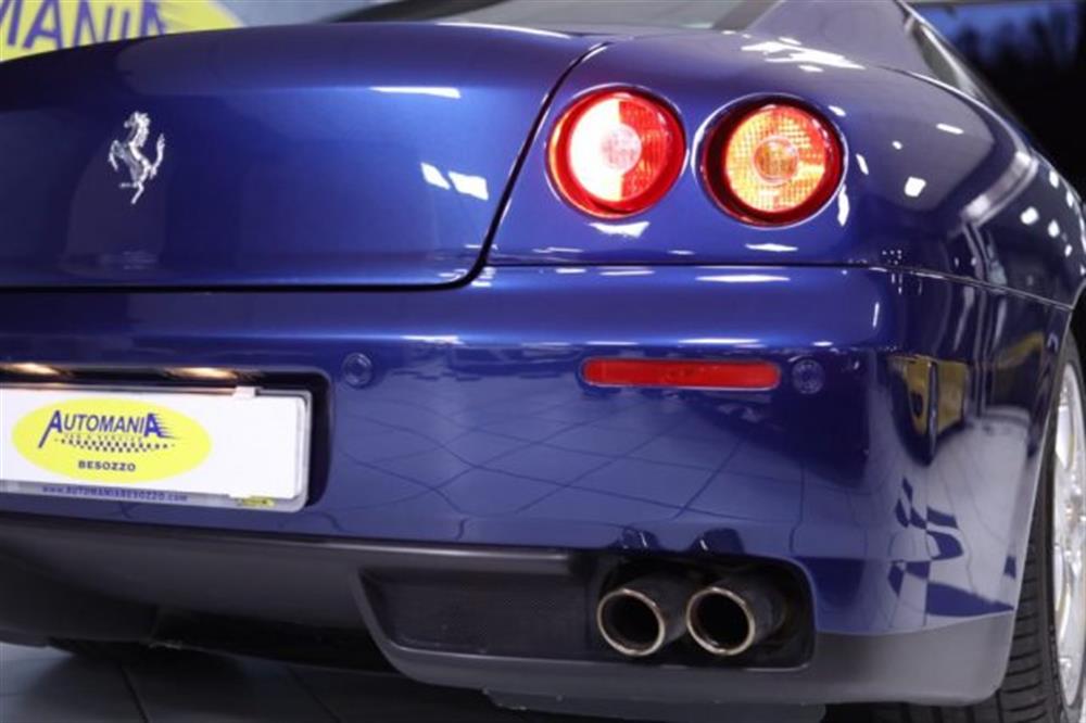 612 612 Scaglietti F1 One to