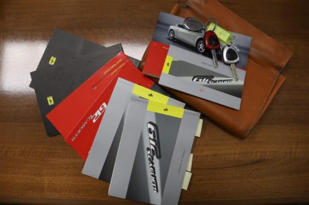 612 612 Scaglietti F1 One to