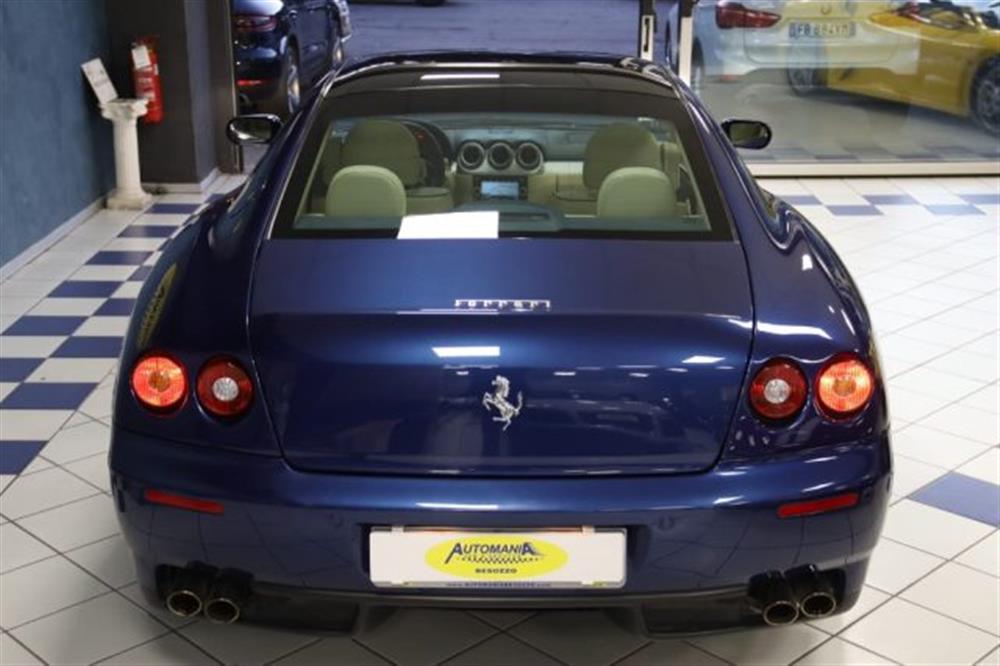 612 612 Scaglietti F1 One to