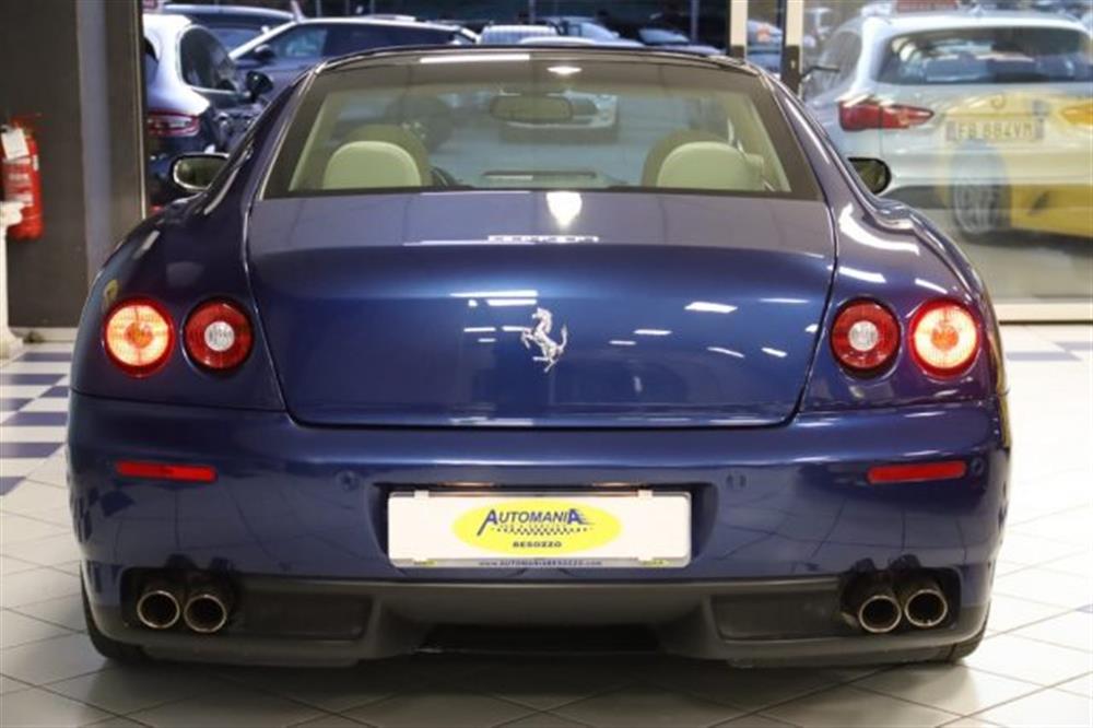 612 612 Scaglietti F1 One to