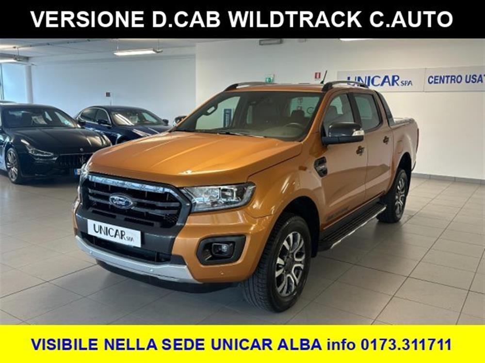Ranger   Ranger 2.000 DIESEL 213 CV