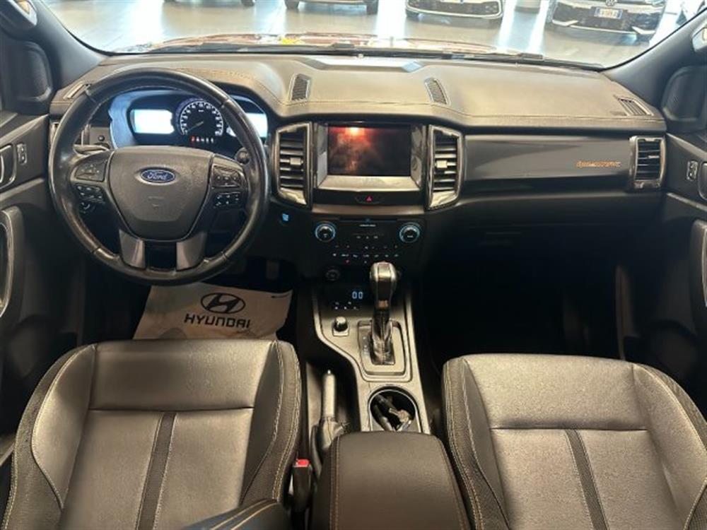 Ranger   Ranger 2.000 DIESEL 213 CV
