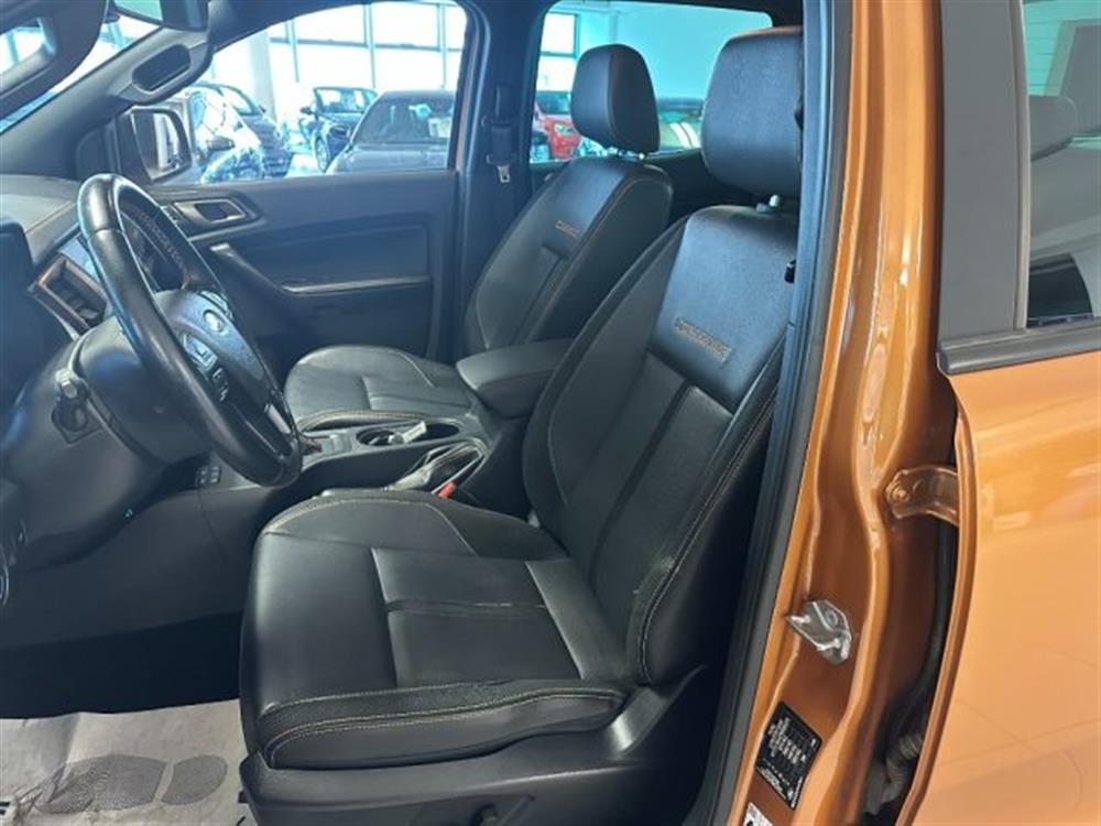 Ranger   Ranger 2.000 DIESEL 213 CV