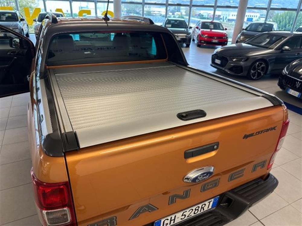 Ranger   Ranger 2.000 DIESEL 213 CV