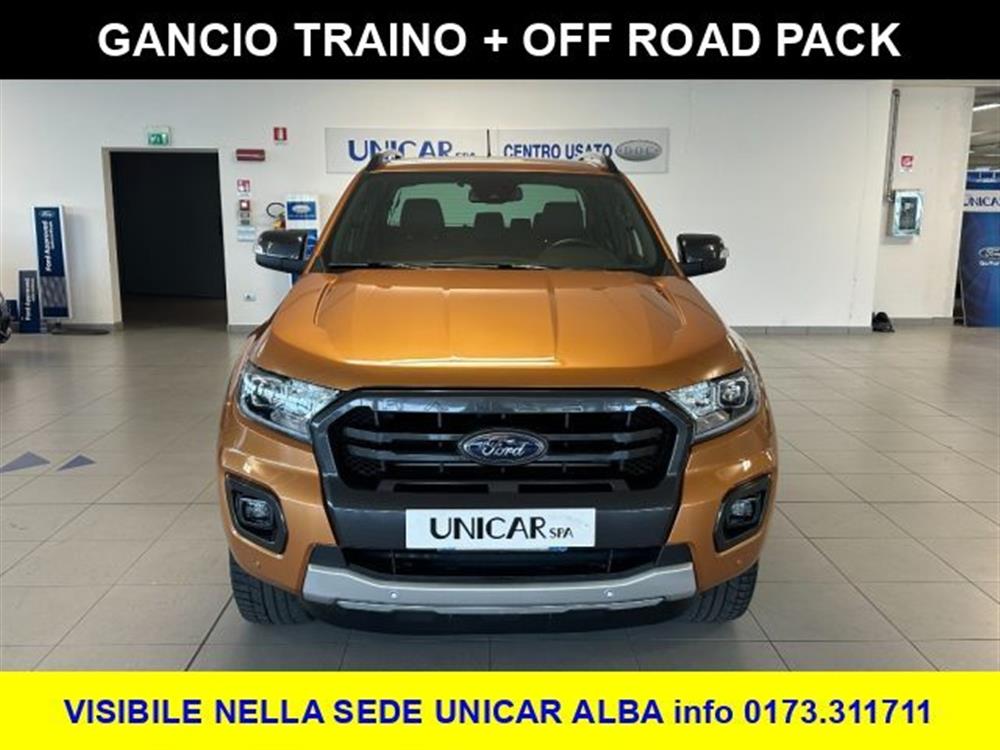 Ranger   Ranger 2.000 DIESEL 213 CV