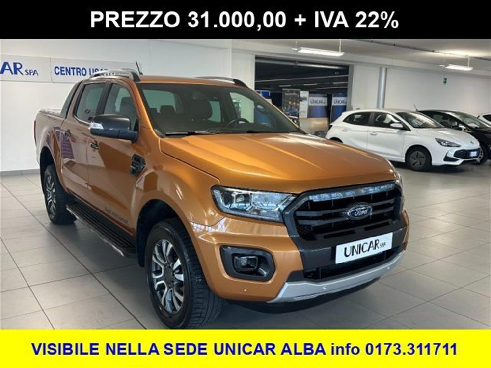 Ranger   Ranger 2.000 DIESEL 213 CV