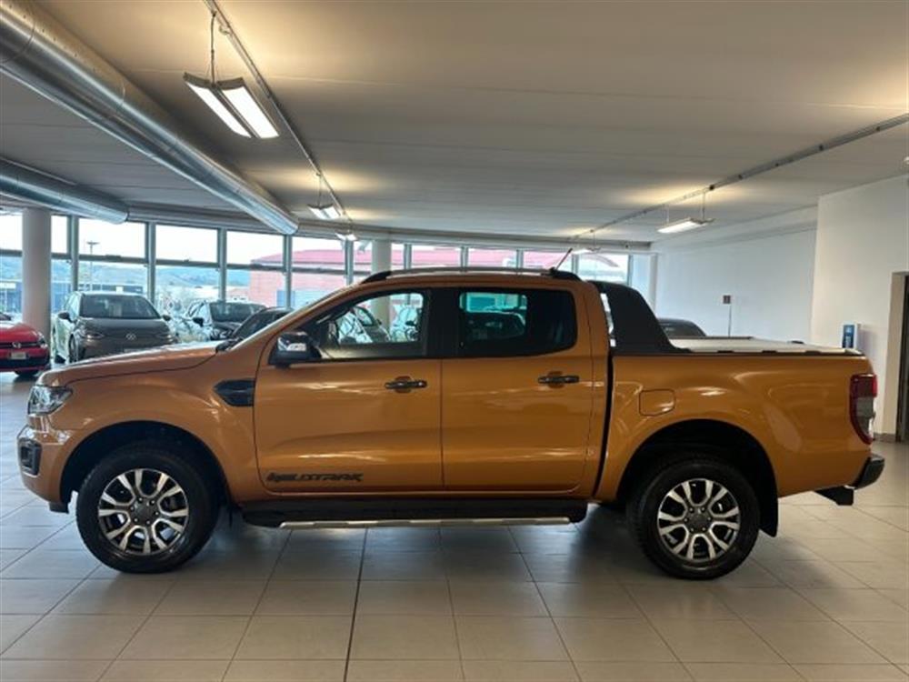 Ranger   Ranger 2.000 DIESEL 213 CV