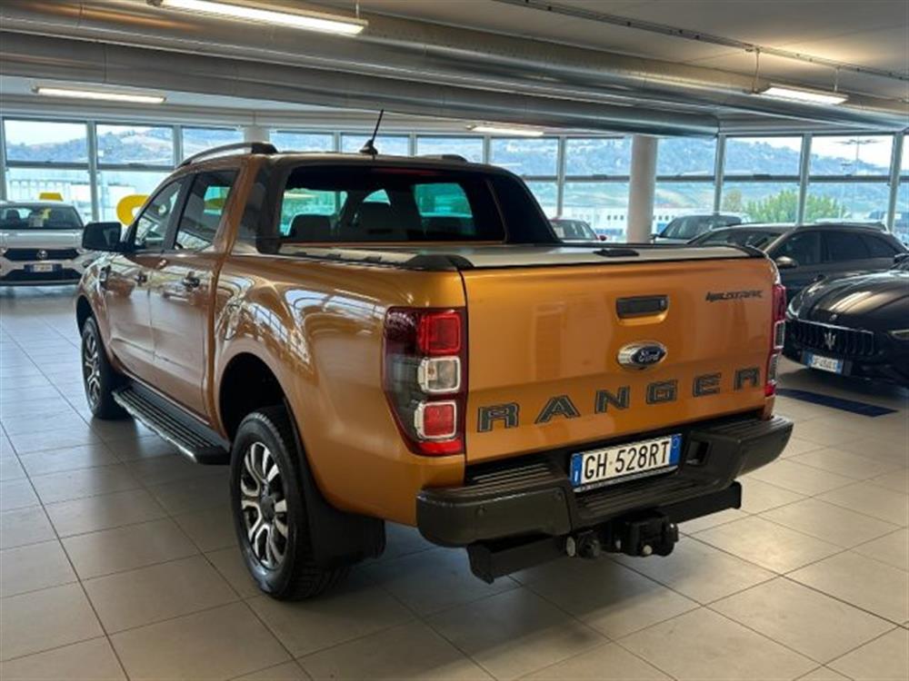 Ranger   Ranger 2.000 DIESEL 213 CV