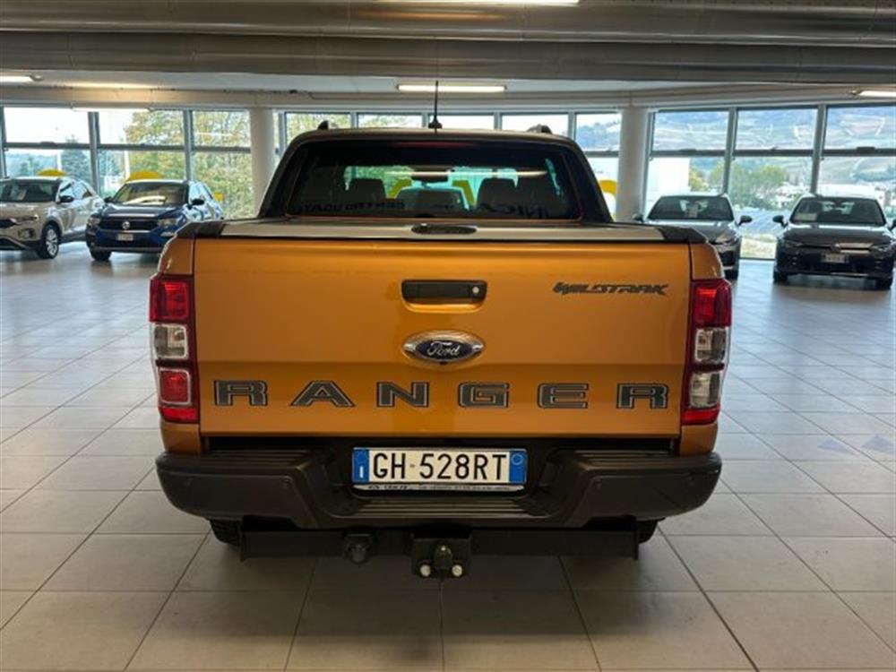Ranger   Ranger 2.000 DIESEL 213 CV