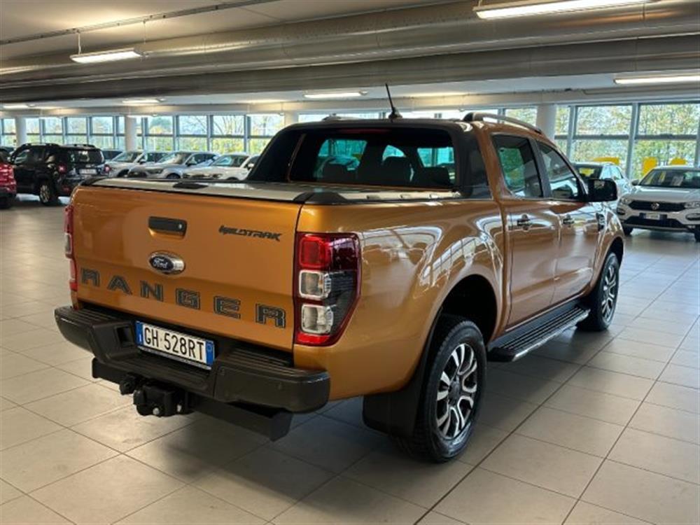 Ranger   Ranger 2.000 DIESEL 213 CV