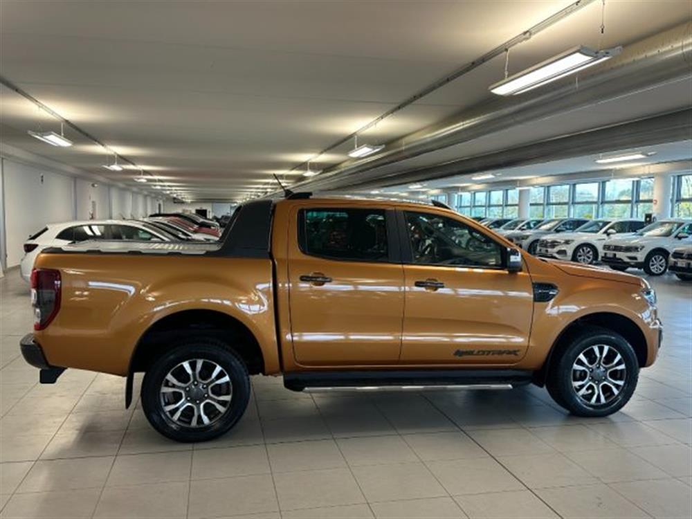 Ranger   Ranger 2.000 DIESEL 213 CV