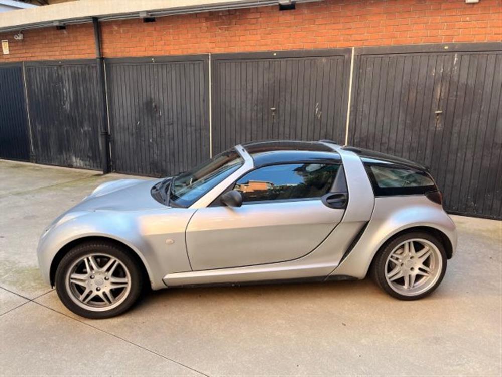 Roadster   Roadster 700 smart roadster-c