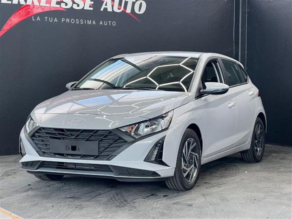 i20   i20 1.2 MPI MT Connectli