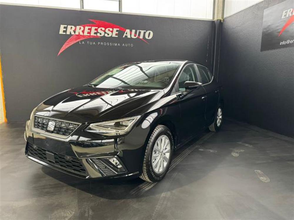 Ibiza   Ibiza 1.0 EcoTSI 95 CV Sty