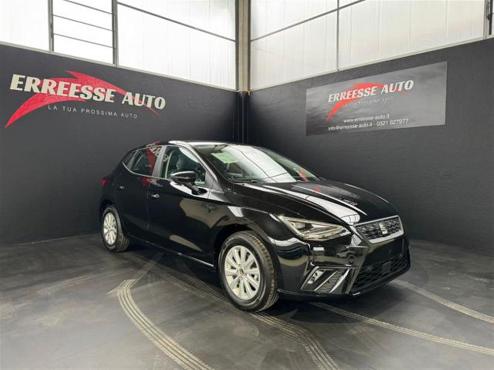 Ibiza   Ibiza 1.0 EcoTSI 95 CV Sty