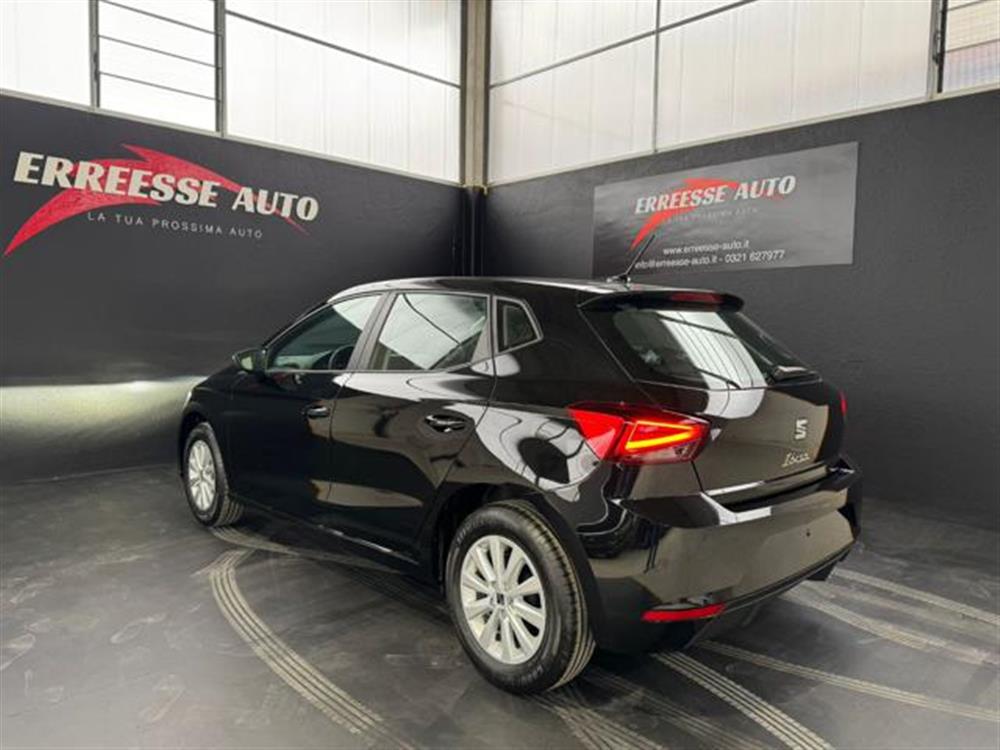 Ibiza   Ibiza 1.0 EcoTSI 95 CV Sty