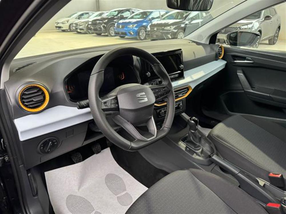 Ibiza   Ibiza 1.0 EcoTSI 95 CV Sty