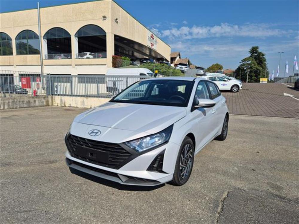 i20   i20 1.2 MPI MT Connectli