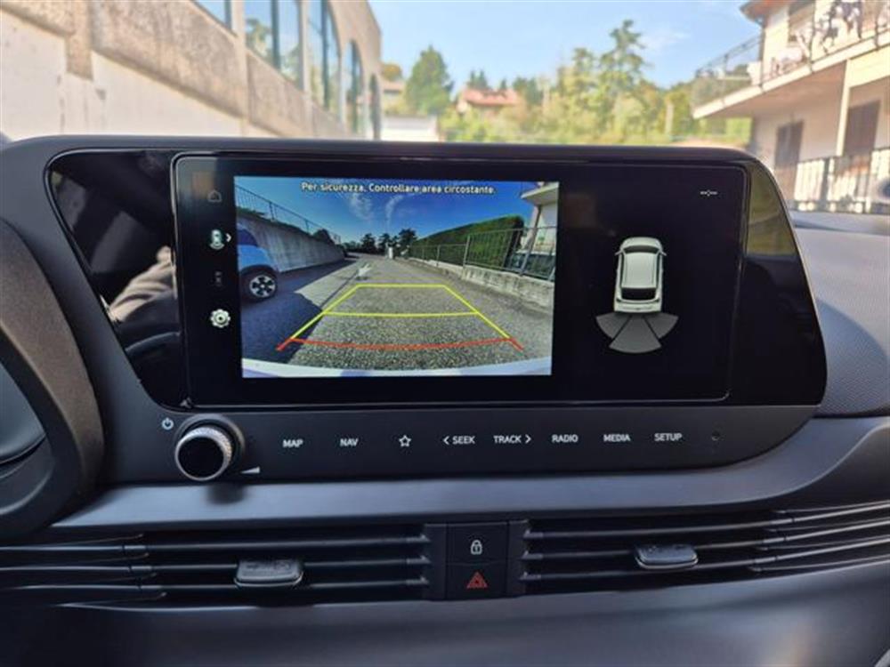 i20   i20 1.2 MPI MT Connectli