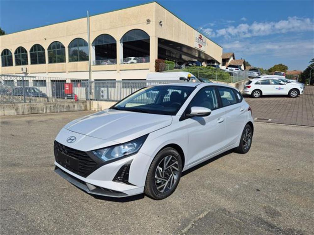 i20   i20 1.2 MPI MT Connectli
