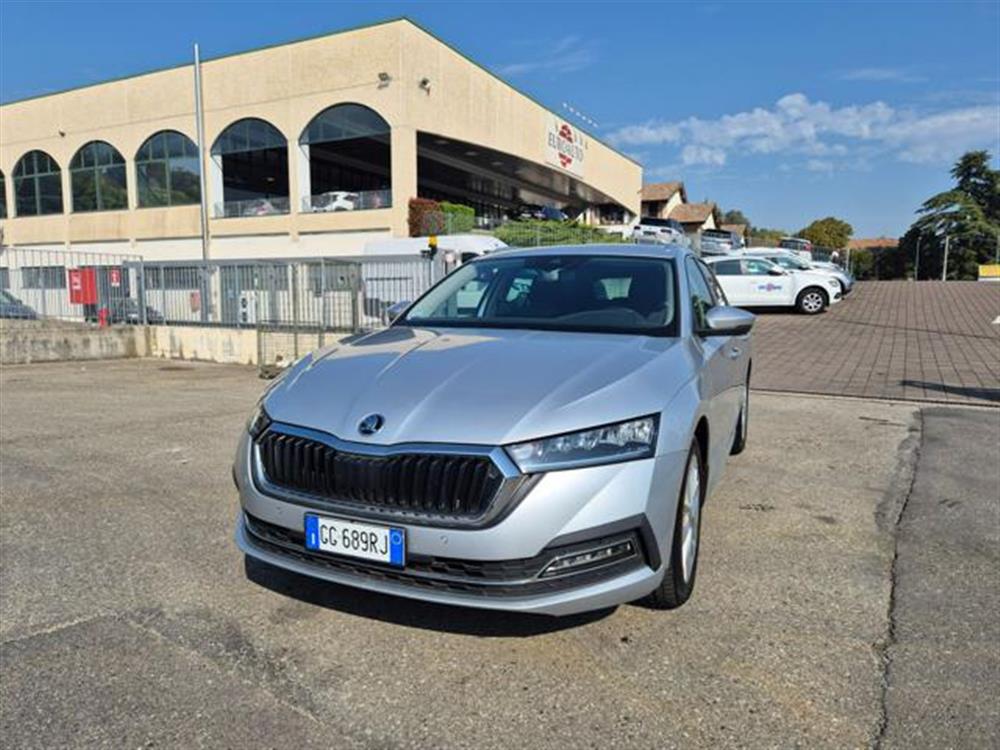 Octavia   Octavia 1.5 G-TEC DSG Wagon