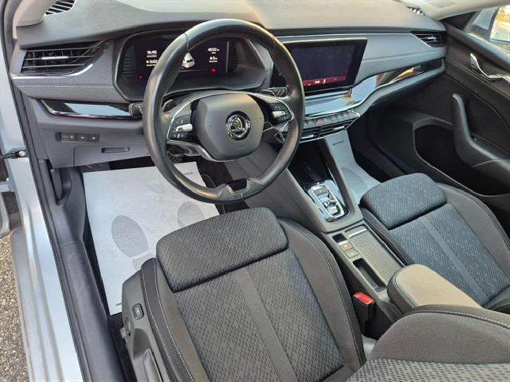 Octavia   Octavia 1.5 G-TEC DSG Wagon