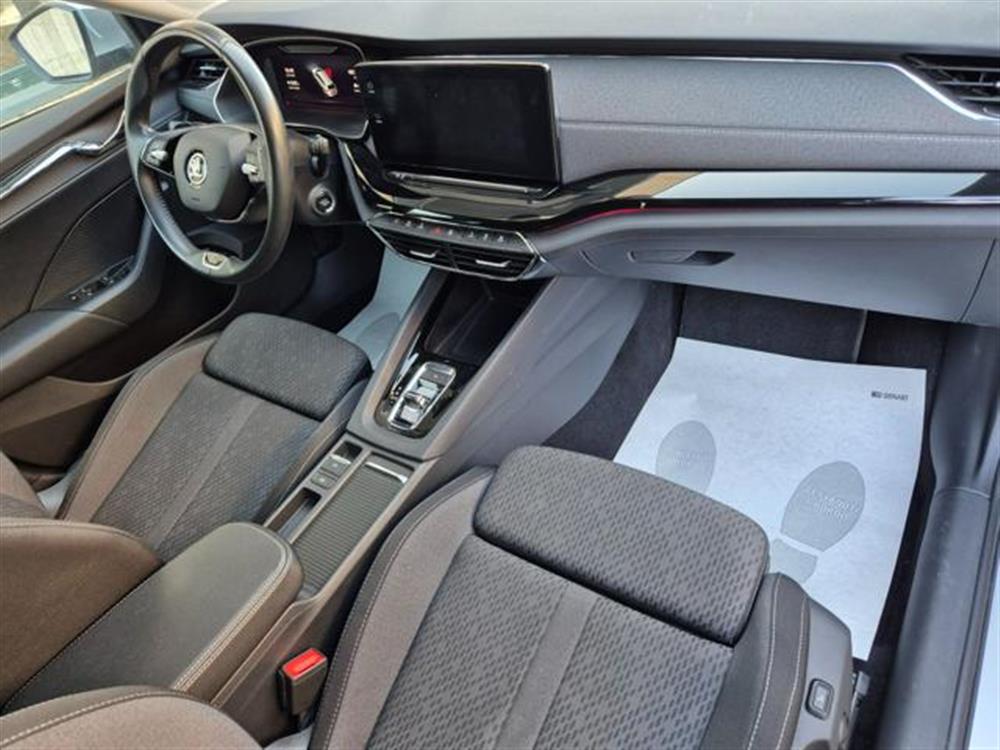 Octavia   Octavia 1.5 G-TEC DSG Wagon