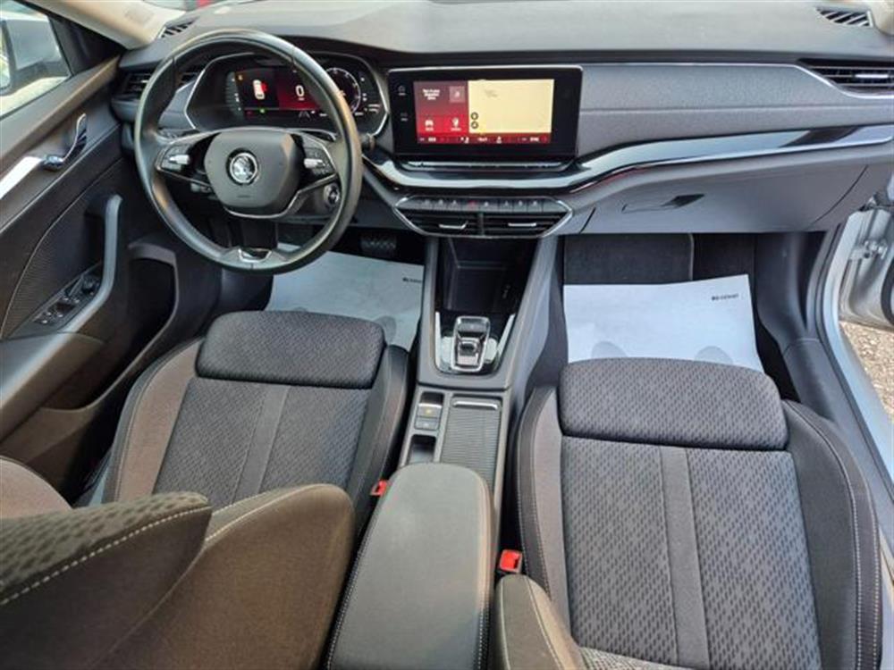 Octavia   Octavia 1.5 G-TEC DSG Wagon